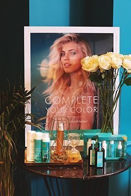 MOROCCANOIL PREZINTA GAMA COLOR COMPLETE ❤