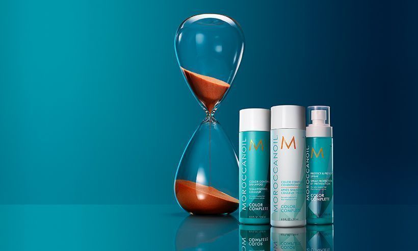 Moroccanoil lanseaza Color Complete