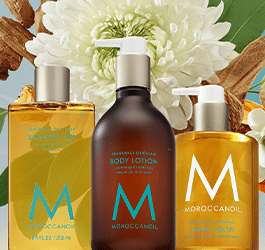 Moroccanoil Body Cleanse Collection