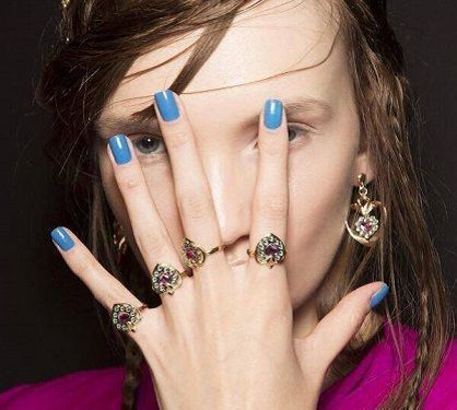 Nail trends for the season