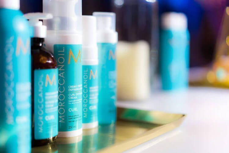 Noua colecție Moroccanoil Curl a fost lansată printr-un dublu eveniment Top Line