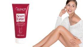 REZOLUTII DE INCEPUT DE AN: PIELE FERMA SI CORP TONIFIAT CU NOUA CREMA GUINOT SCULPT EXPERT