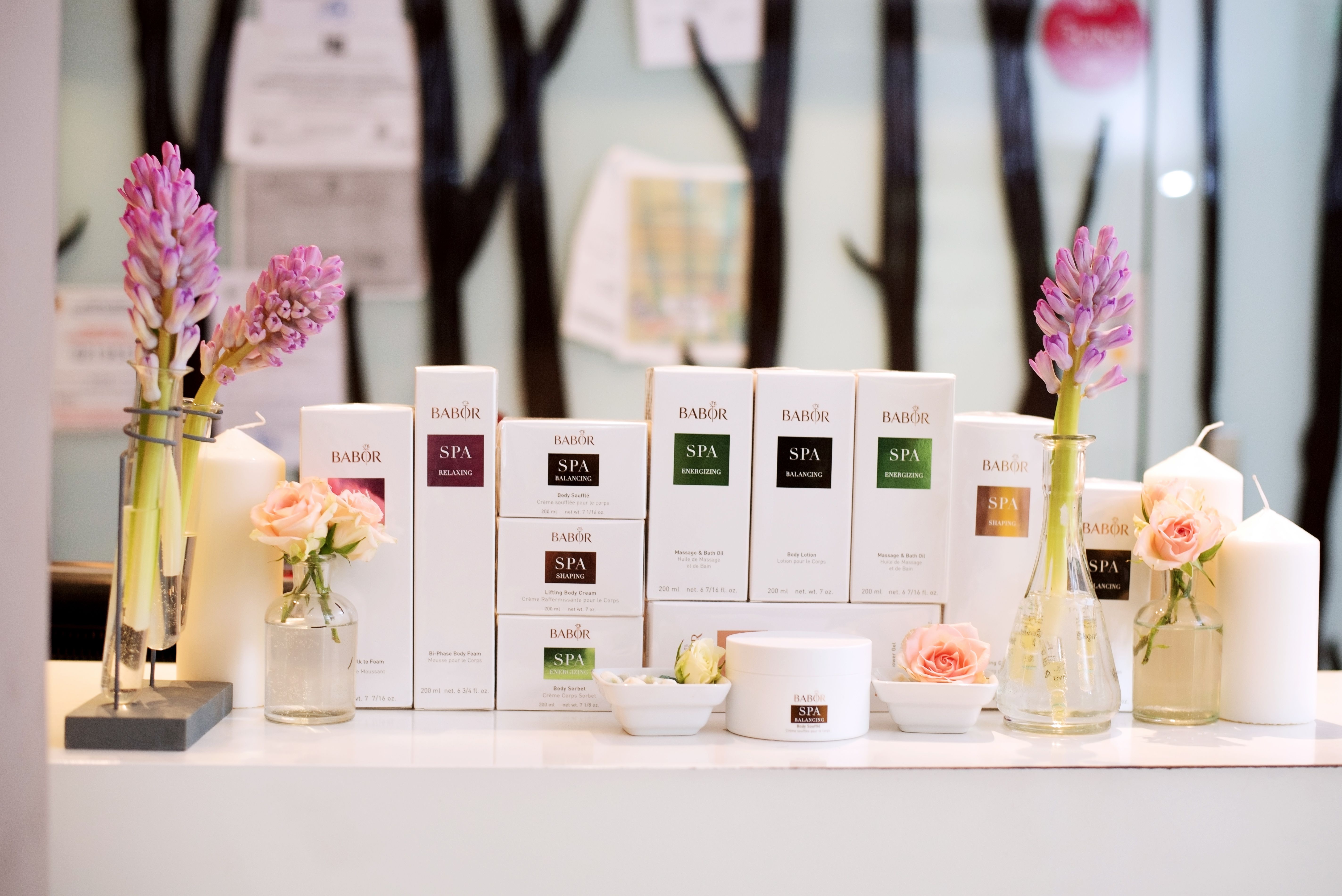 BABOR SPA. In conexiune cu adevăratul tău sine