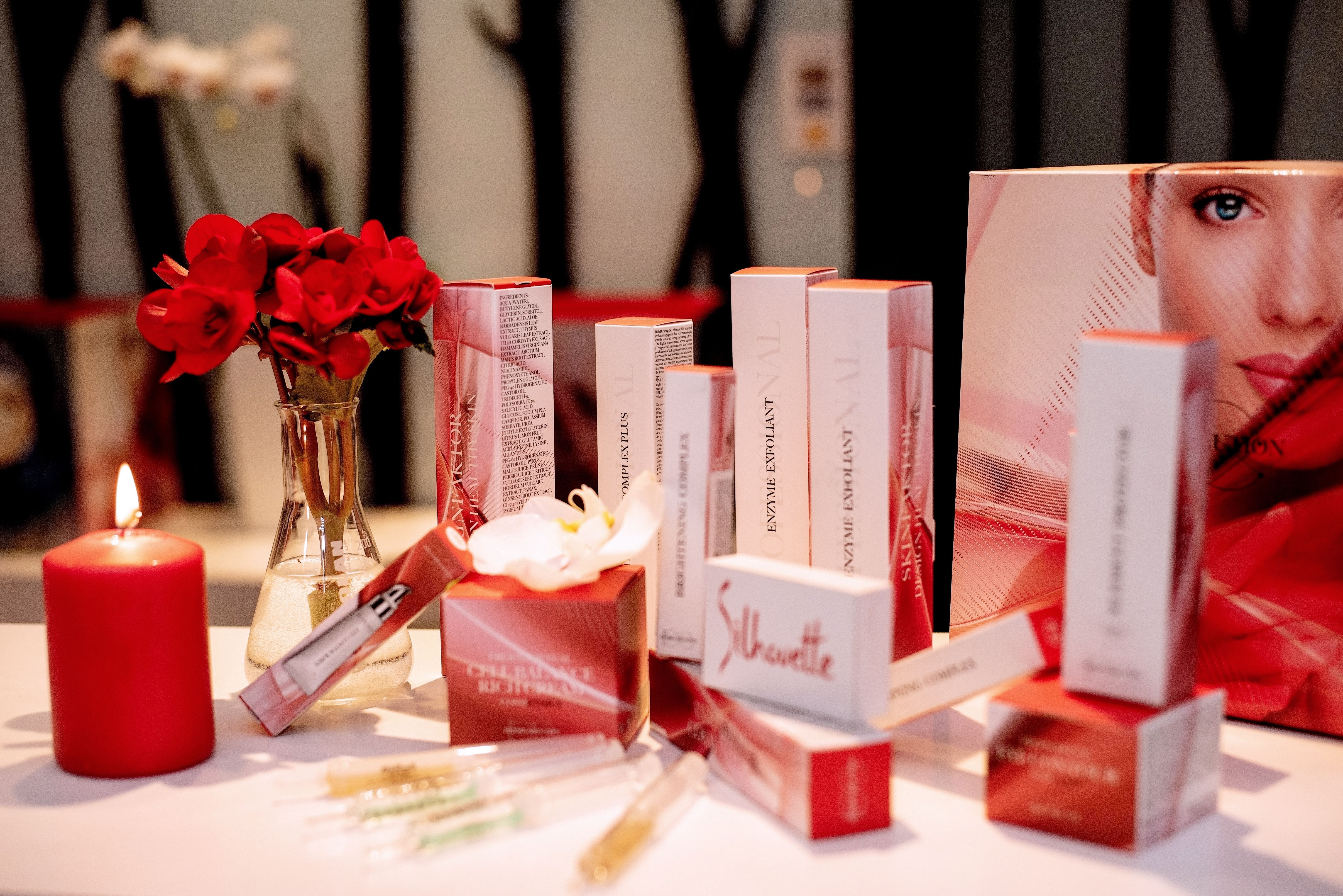 Lansarea celor mai noi tratamente Dermia Solutions