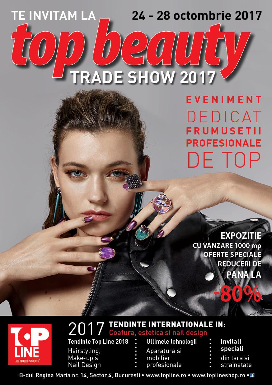 Topbeauty trade show 2017