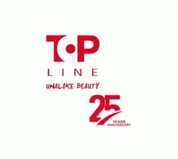 25 de produse cu 25% reducere pentru 25 de ani de TopLine #topline25ani​ #unalikebeauty