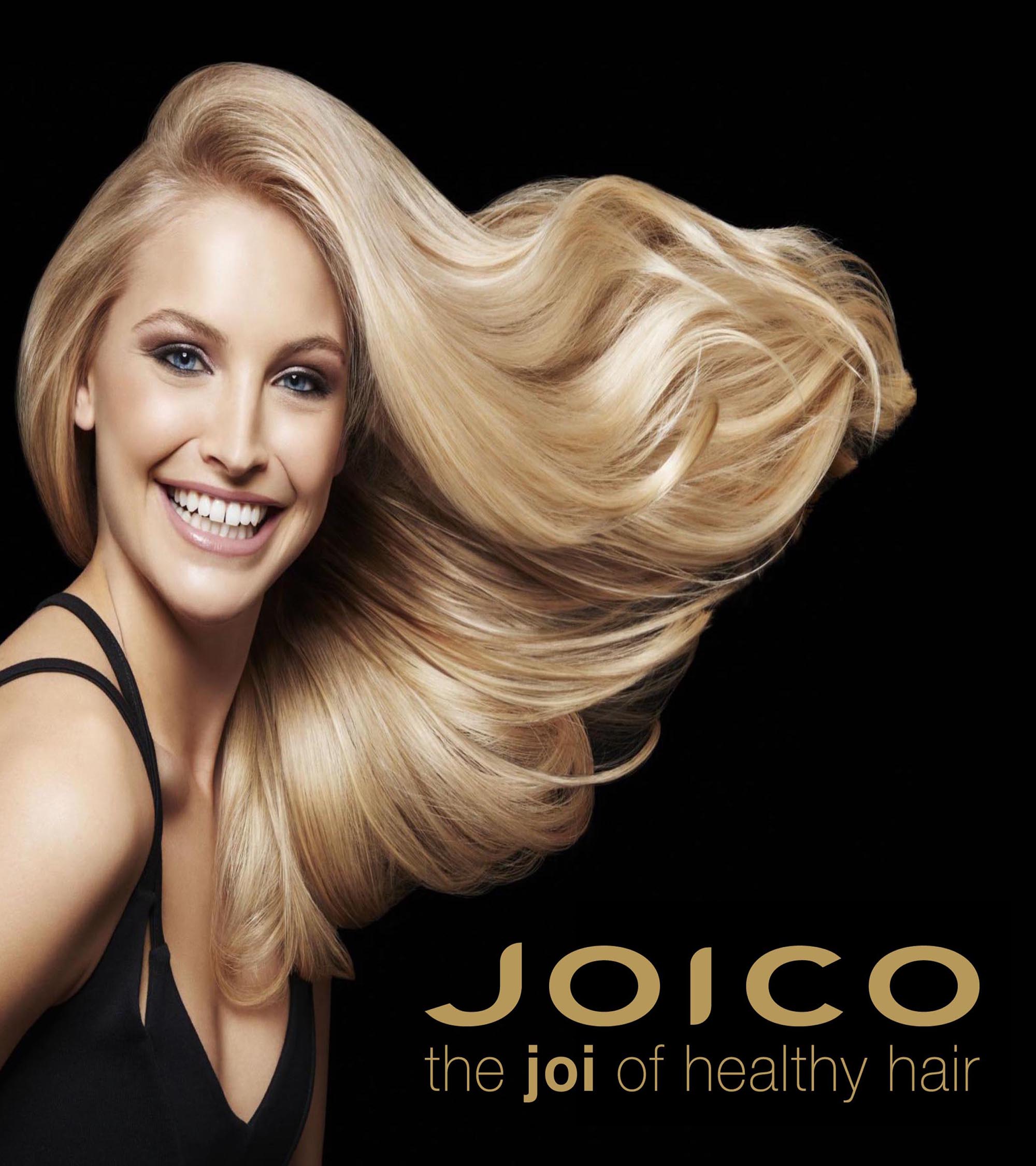 JOICO- The joy of a healthy hear