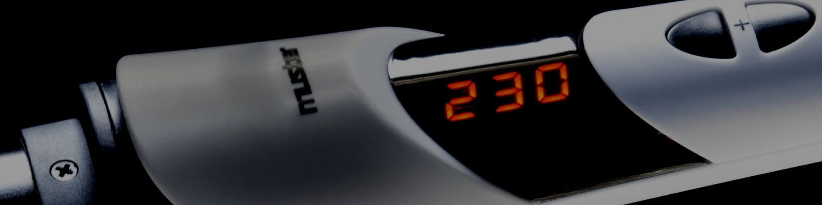 Muster Electric 4 Hair