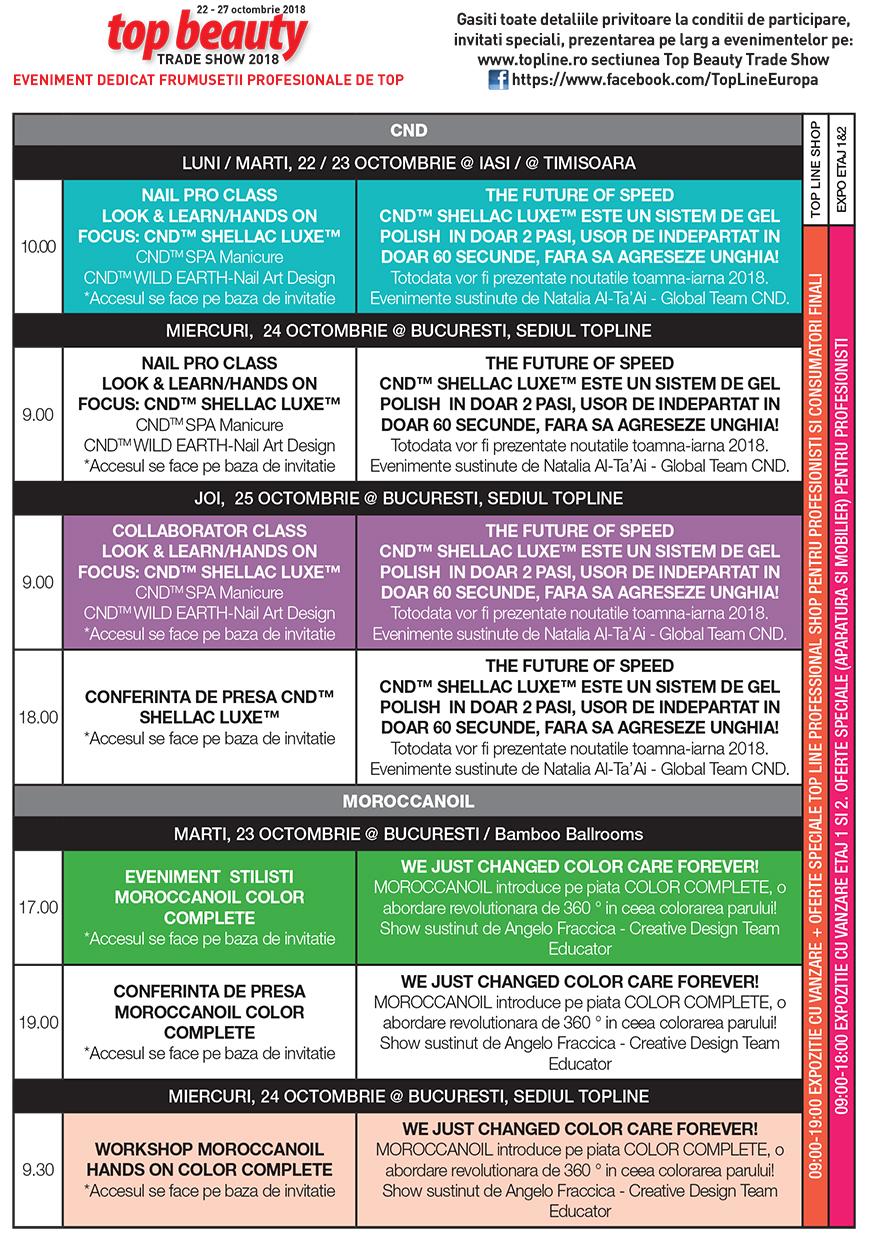 opBeauty Trade Show 2