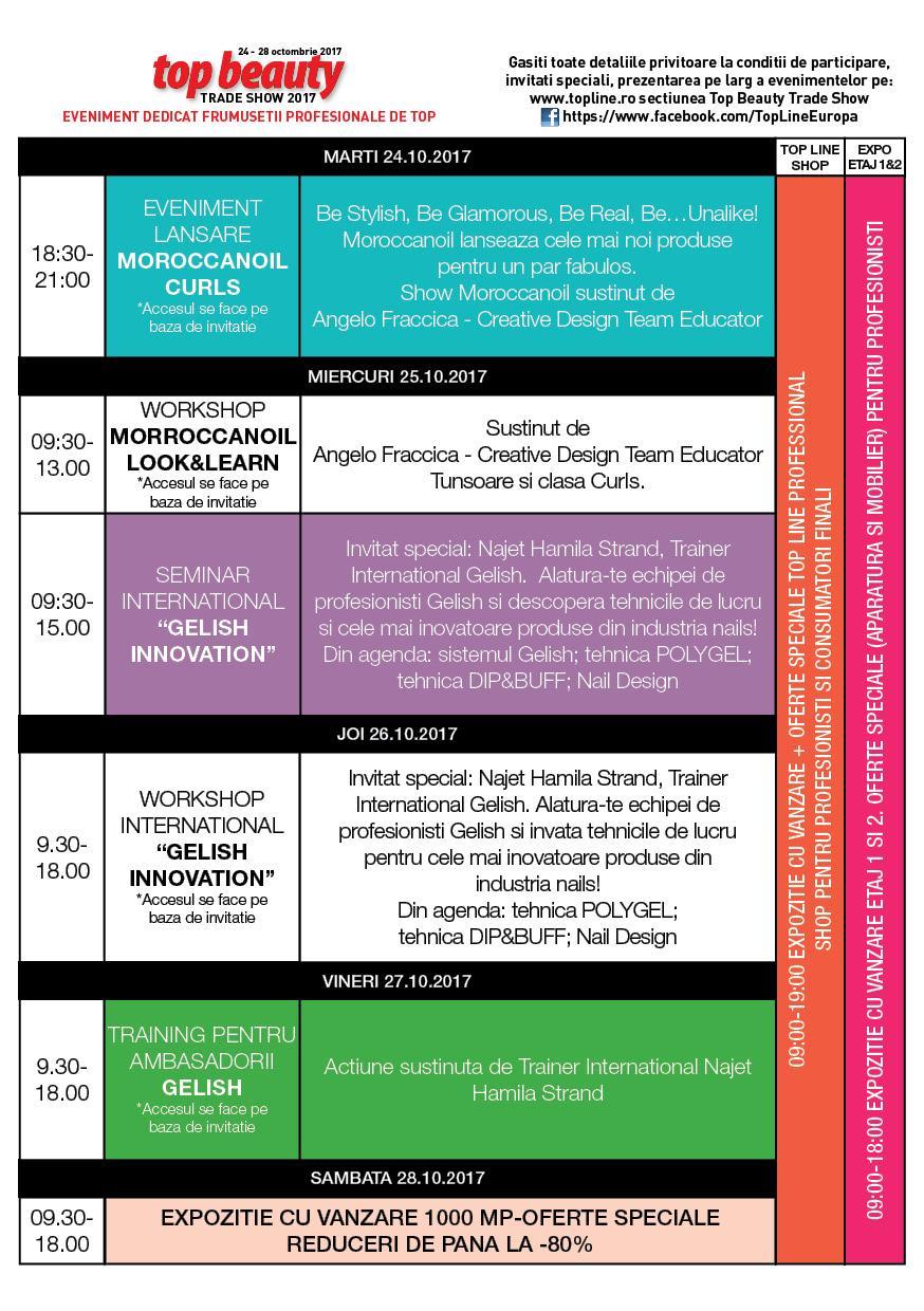 opBeauty Trade Show 2