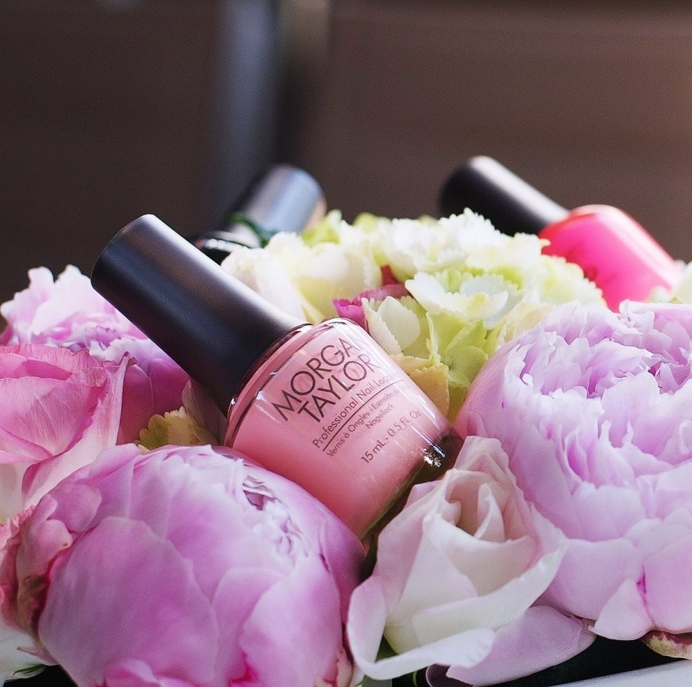 Morgan Taylor - Topline Gelish Morgan Taylor - Topline Gelish