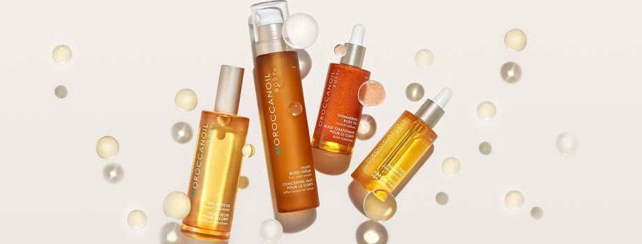 Moroccanoil Body Oil Collection