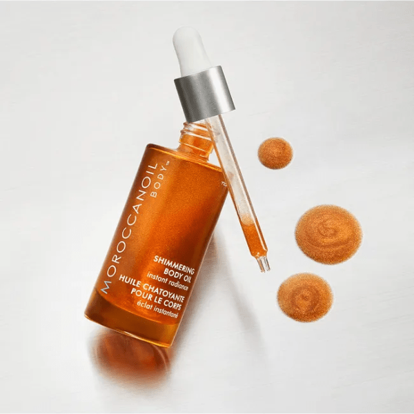 Ulei de corp sclipitor Moroccanoil