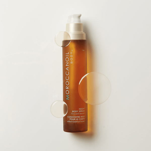 Serum de noapte pentru corp Moroccanoil